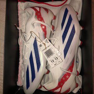 adidas X CRAZYLIGHT.1 Firm Ground Soccer Cleats sz 12